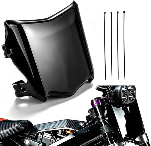 Universal Electric Dirt Bike Front Number Plate Guard